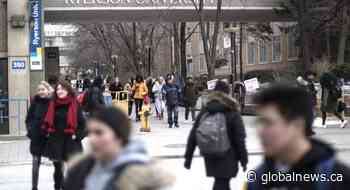 College and university tuition frozen in Ontario again for the 3rd time