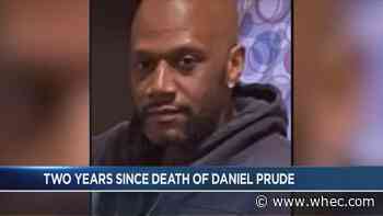 Two years since Daniel Prude died in the custody of RPD officers