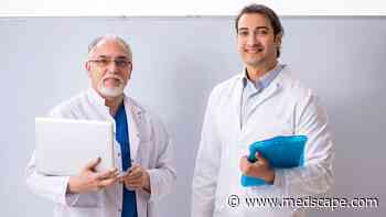 'My Boss Is My Son's Age!': Age Differences in Medical Practices - Medscape