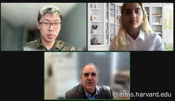 Sharing the Joy of Research | Harvard Medical School - Harvard Medical School