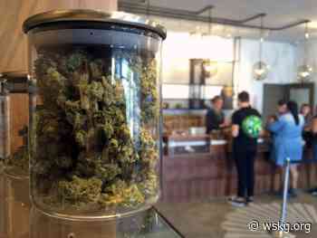 Pennsylvania Medical marijuana director says retail prices are not decreasing with wholesale prices - WSKG.org