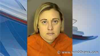 Conway Medical Center nurse accused of taking morphine from hospital - WMBF