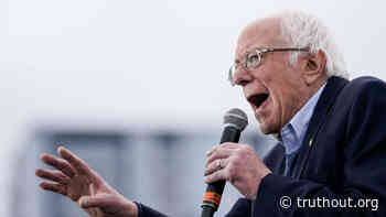 Bernie Sanders Calls for the Cancellation of All Medical Debt - Truthout