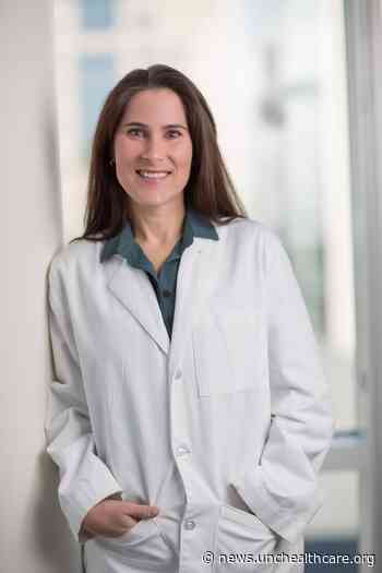 Borawski named Director of Learning Environment for Undergraduate Medical Education | Newsroom - UNC Health and UNC School of Medicine