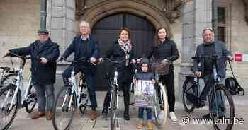Minister start Vlaamse fietscampagne in Oudenaarde “En ja, we weten dat het ook hier nog beter kan” - Het Laatste Nieuws