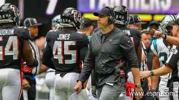 Falcons won't say 'rebuild' despite Ryan trade