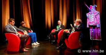 Cultuurprijs voor Karnavalkomitee Wieze | Lebbeke | hln.be - Het Laatste Nieuws