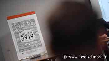 Arras : entre deux séjours en psychiatrie, il oppresse sa jeune voisine - La Voix du Nord