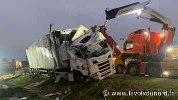 Arras - Saint-Pol : déjà sept morts sur les routes depuis le début de l'année - La Voix du Nord
