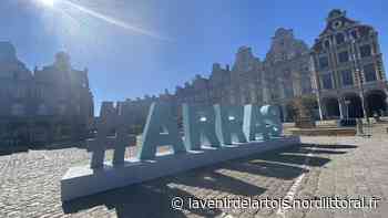 Arras : bientôt un carrousel sur la Grand'place - Nord Littoral