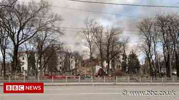 A Mariupol escape: Ukraine daily round-up