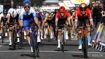 Australiërs juichen en balen in Ronde van Catalonië, ook Dumoulin verliest tijd - NOS