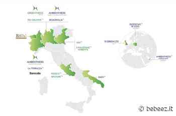 Finanziamento sostenibile da 35 mln euro per Rea Dalmine (Ambienthesis), attraverso Azimut Direct - BeBeez - BeBeez