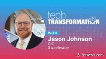Tech Transformation Podcast: Sweetwater CIO Jason Johnson On Learning to Scale