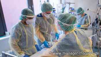 "Covid-19-Infektionen sind mit Abstand die häufigste Berufskrankheit"