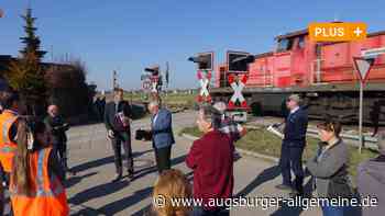 Nach tödlichen Unfällen: So wird der Bahnübergang in Gerlenhofen umgebaut
