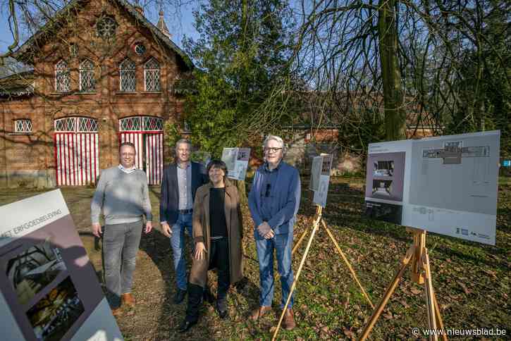 Kasteel Hof Ter Laken hoopt op ruim 1,6 miljoen euro subsidies: “In 2025 gaan logies en horecazaak open”
