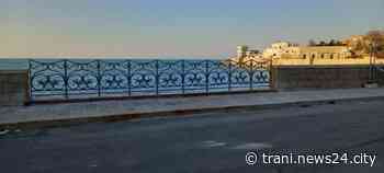 Ripartiamo dal mare? No dalle ringhiere… - Trani News24 City