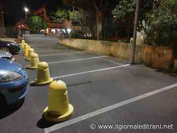 Ex ospedale di Trani, smantellato il drive through ma ci sono ancora impedimenti - ilgiornaleditrani - Radio Bombo