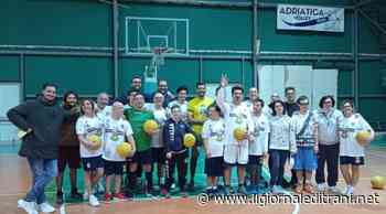 Fortitudo Trani, domenica si parte con il campionato di baskin - Radio Bombo