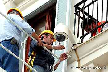 Videosorveglianza: ecco le 12 nuove postazioni in aree "particolarmente sensibili" - TraniViva