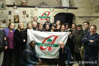 Anteas Trani dona un defibrillatore alla Parrocchia di Santa Maria delle Grazie - TraniViva