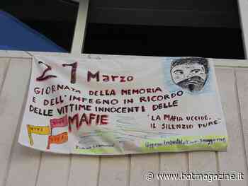 Trani - Giornata in ricordo delle Vittime di tutte le mafie: l'evento al 3° Circolo "D'Annunzio" - BAT Magazine