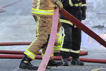 Live updates from warehouse fire in Hapton