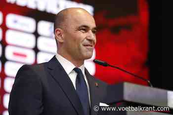 Martinez roept (opvallende) vervanger op voor Casteels