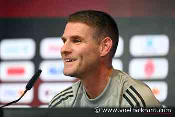 Martinez heeft een nieuwe assistent, die vorige maand nog bij... Ierland werkte: &quot;Dit kon ik niet laten liggen, zo'n goeie ploeg&quot;