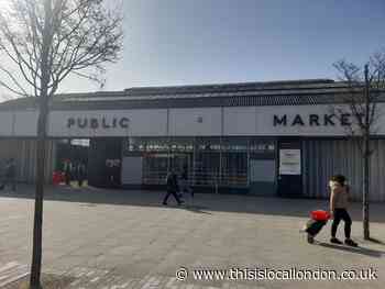 Woolwich market set to be refurbished ahead of cinema transformation