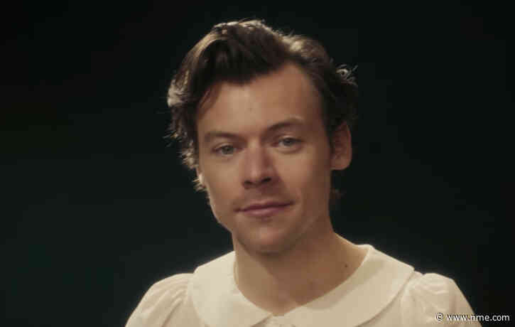 Harry Styles announces third solo album ‘Harry’s House’