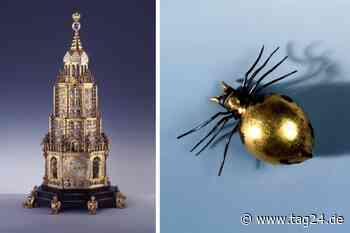 Dresden: Audioguide für die Kleinen - Das Grüne Gewölbe wird zum Kinderspiel - TAG24