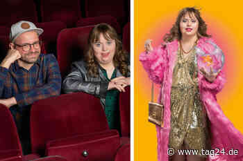 Dresden: Dresdner Inklusions-Premiere mit Luisa Wöllisch - Trotz Beeinträchtigung ein Leinwandstar - TAG24