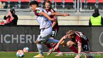 Mörschel verzichtet für Dynamo Dresden auf Nationalmannschafts-Lehrgang - Sportbuzzer