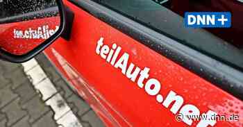 Carsharing in Dresden: Teilauto erhöht Preise - Dresdner Neueste Nachrichten