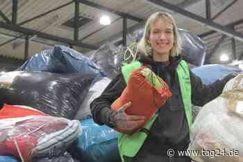 Mit Hilfsgütern hin, mit Flüchtlingen zurück: So hilft Dresden der Ukraine - TAG24
