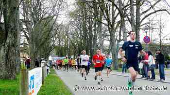 TSV Geislingen - Nach zwei Jahren Pause wieder ein Halbmarathon - Schwarzwälder Bote
