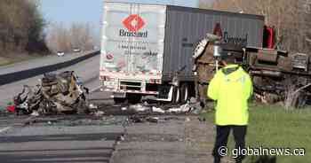 Deaths for drivers speeding in Ontario hit 10-year high