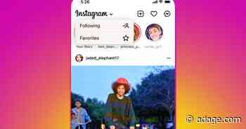Instagram to allow users to see most recent posts first