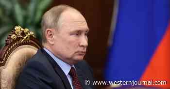 Paranoid Putin Is Living in a Hell of His Own Creation