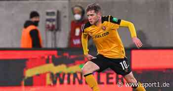 Dynamo Dresden hat drei Corona-Fälle - SPORT1