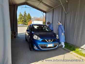 Tamponi Covid: alla Camelot di Gallarate attivo un nuovo servizio “Drive through” - InformazioneOnline.it