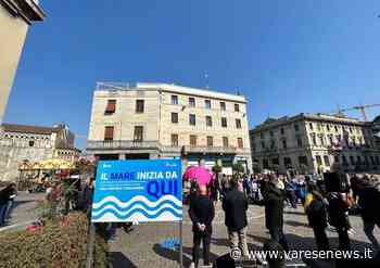 "Il mare comincia a Gallarate": la giornata mondiale dell'acqua di Alfa e degli studenti - varesenews.it