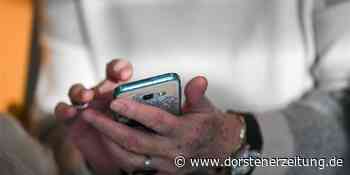 Handy in der Waschmaschine? Polizei warnt vor Betrugsmasche | Raesfeld - Dorstener Zeitung