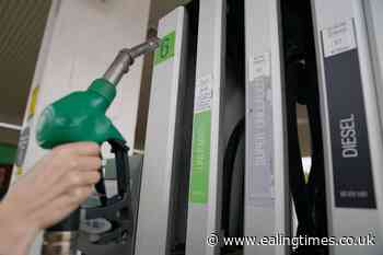 Fuel prices hit new records ahead of spring statement - Ealing Times