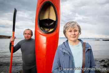 TV drama gives canoe couple's story a fresh theme of forgiveness - Ealing Times