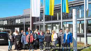 Personalprobleme in Bad Wildbad: Geflüchtete aus Ukraine warten wochenlang auf Termin