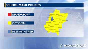 Durham, one of a few NC districts with indoor mask policy in place, expected to vote this week - WRAL News