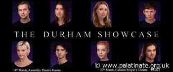 Review: The Durham Showcase – Palatinate - Palatinate